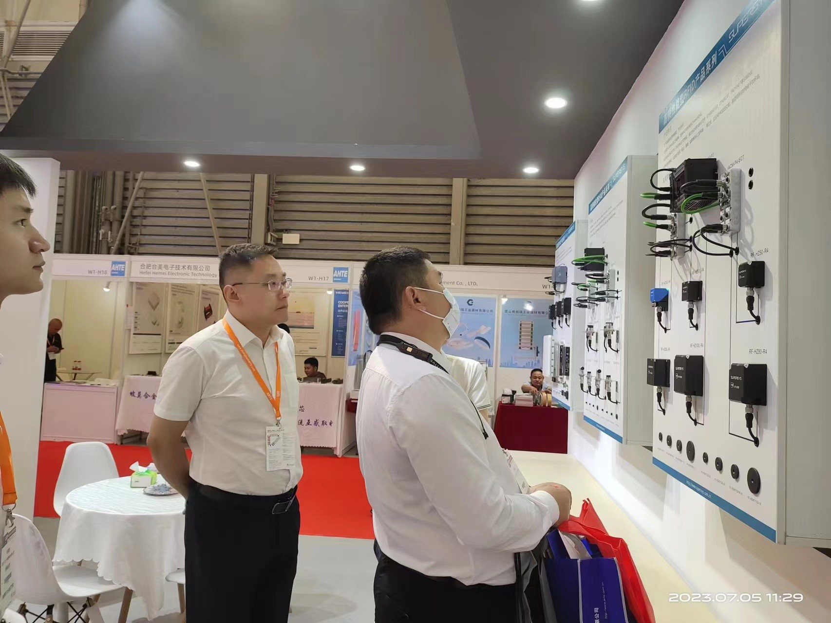 Latest company news about Superisys| - In October, Superisys will meet you at Shenzhen International Convention and Exhibition Center AHTE&ATMS