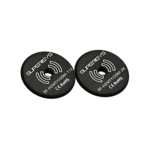 22mm on Metal surface Circular Industrial HF RFIDTag