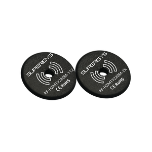 22mm on Metal surface Circular Industrial HF RFIDTag