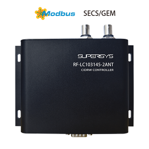 Low Frequency 134.2Khz CIDRW Controller RFID System for Semiconductor 