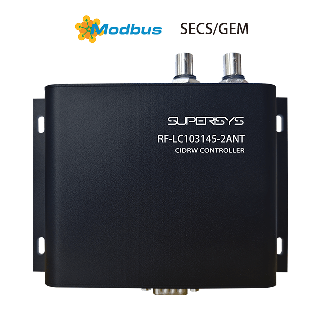 Low Frequency 134.2Khz CIDRW Controller RFID System for Semiconductor 