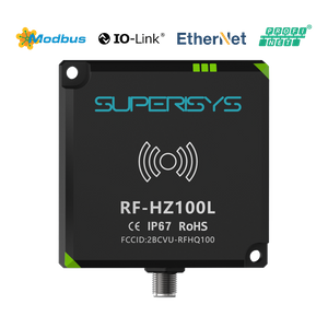 10cm Read distance IP67 HF RFID Reader 