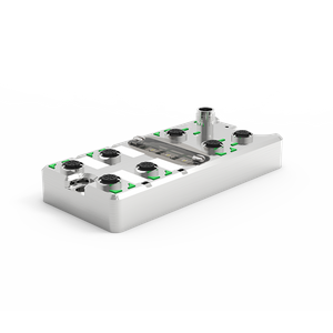  IO LINK Communication Fieldbus Module with 4 Port 