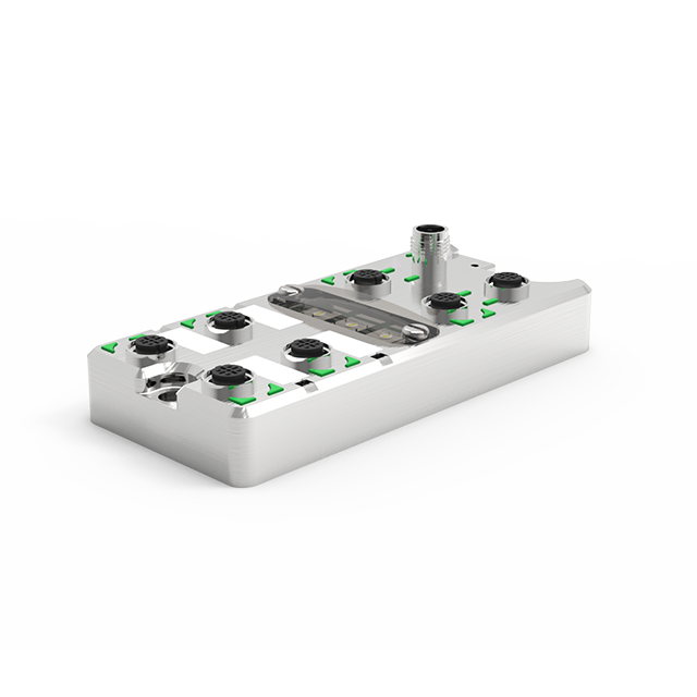  IO LINK Communication Fieldbus Module with 4 Port 