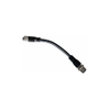 Double-ended RS485 cable with Straight End