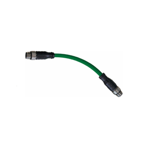 Bus Module Interconnect Cables with Double Straight End