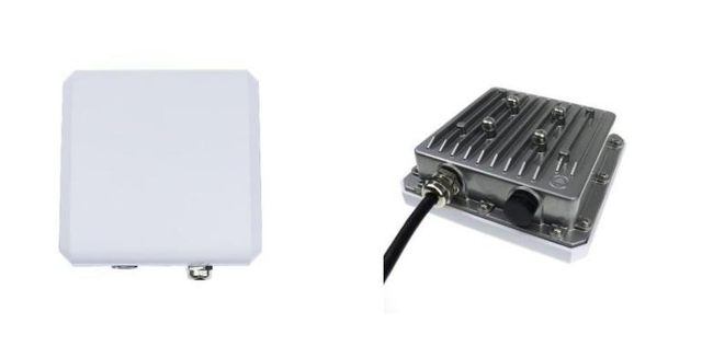 6dBi UHF RFID Reader with Built-in Antenna