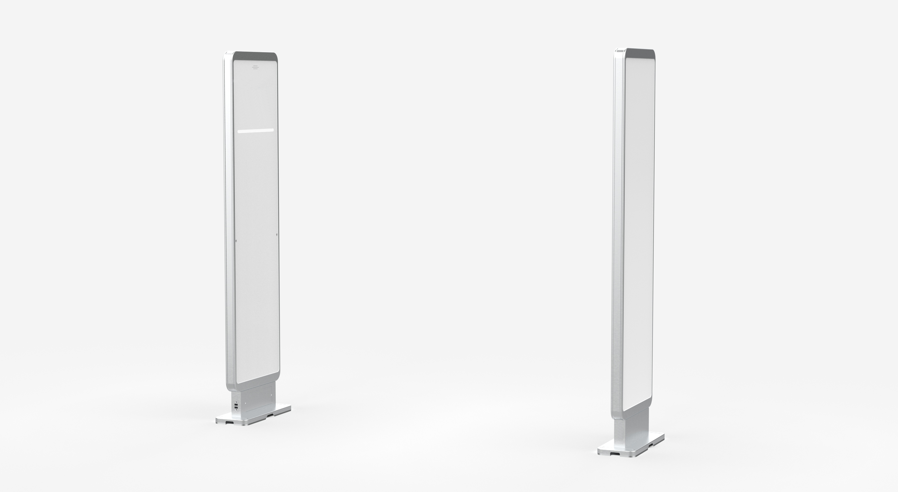 RFID Inventory Control Gate