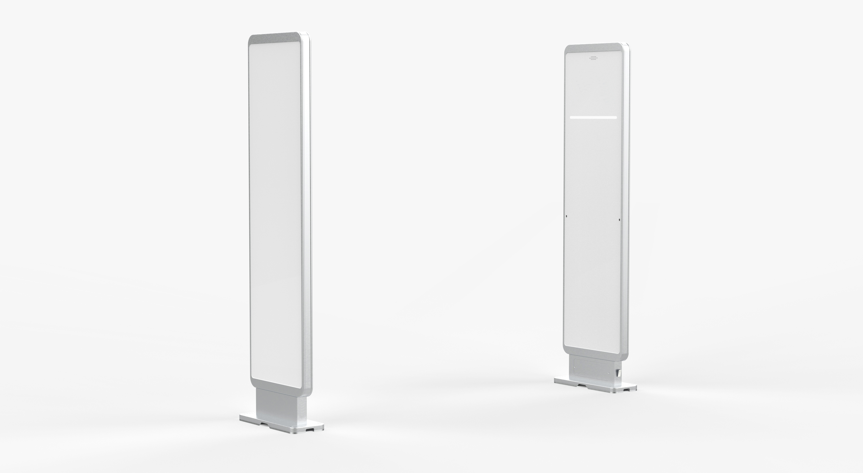 RFID Inventory Control Gate