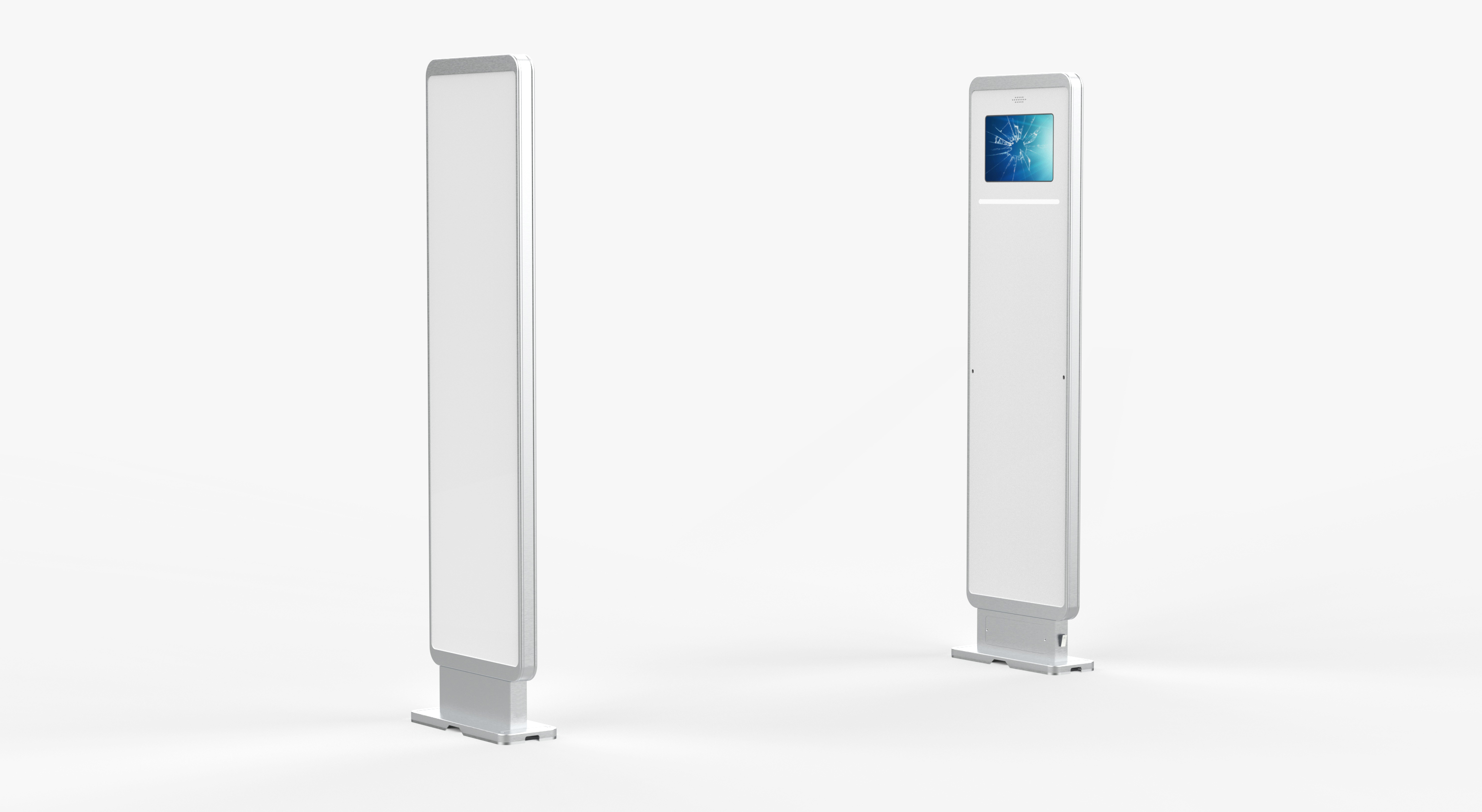RFID Inventory Control Gate