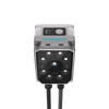  IP65 Fixed -Mount Fast Speed Industrial AI Barcode Scanner 1D 2D DPM Barcode Reader
