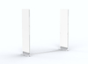 UHF RFID Gate Reader Industrial RFID Portal System for Warehouse & Logistics