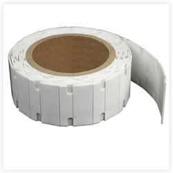 Flexible On-Metal UHF RFID Tag for Compact Industrial Assets